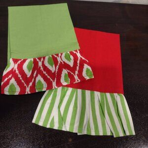 Holiday Dish Towel Set - NWT